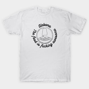 Alabama TFIFA T-Shirt